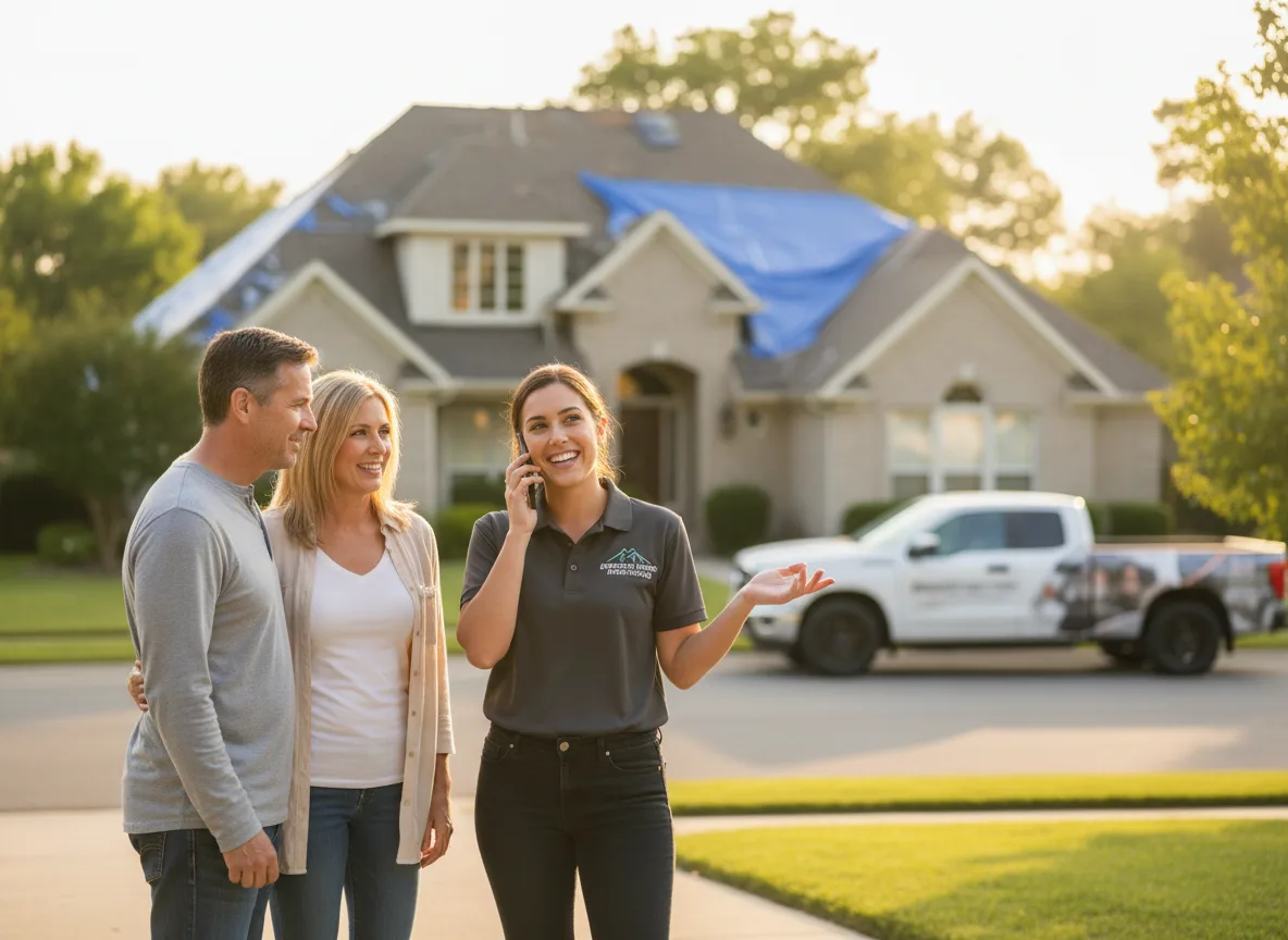 Emergency Roof Repair Eckerty, IN FAQs